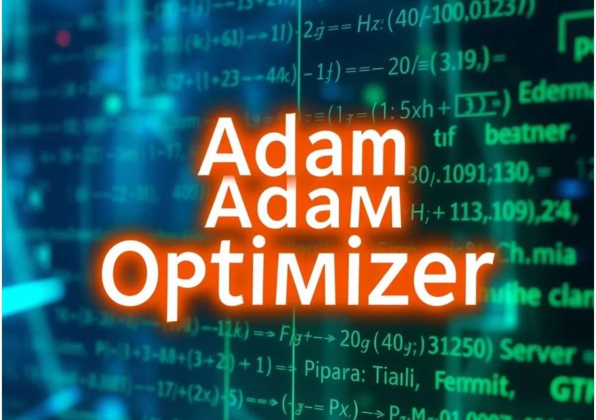 深入剖析 Adam 优化器：原理、优势与应用