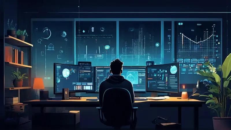 智能家居软件开发方向主要会用到些什么技术