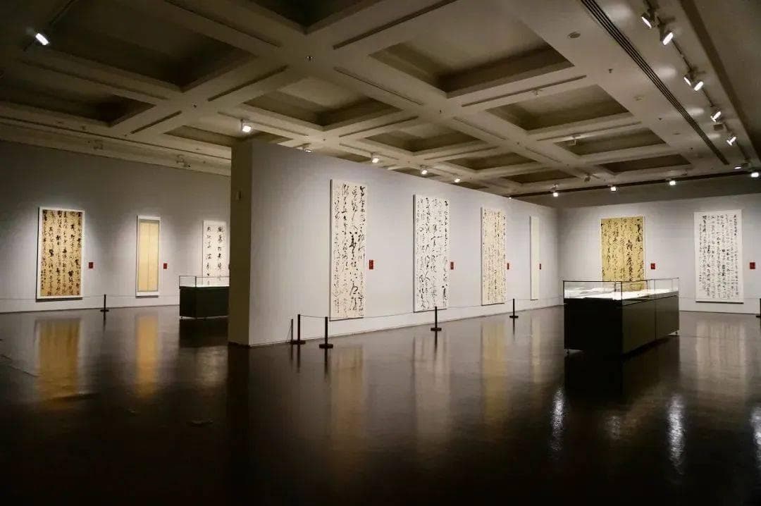 展览 | 甲骨文、金文、楷书如何欣赏？一起走进这场展览！