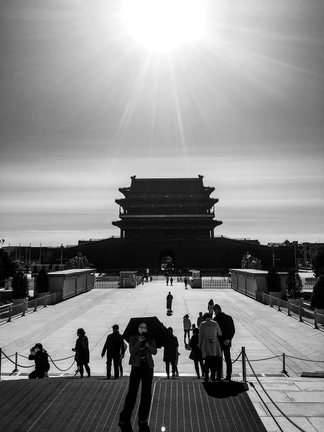 北京2日摄影打卡攻略：从故宫到长城，这些机位绝美！