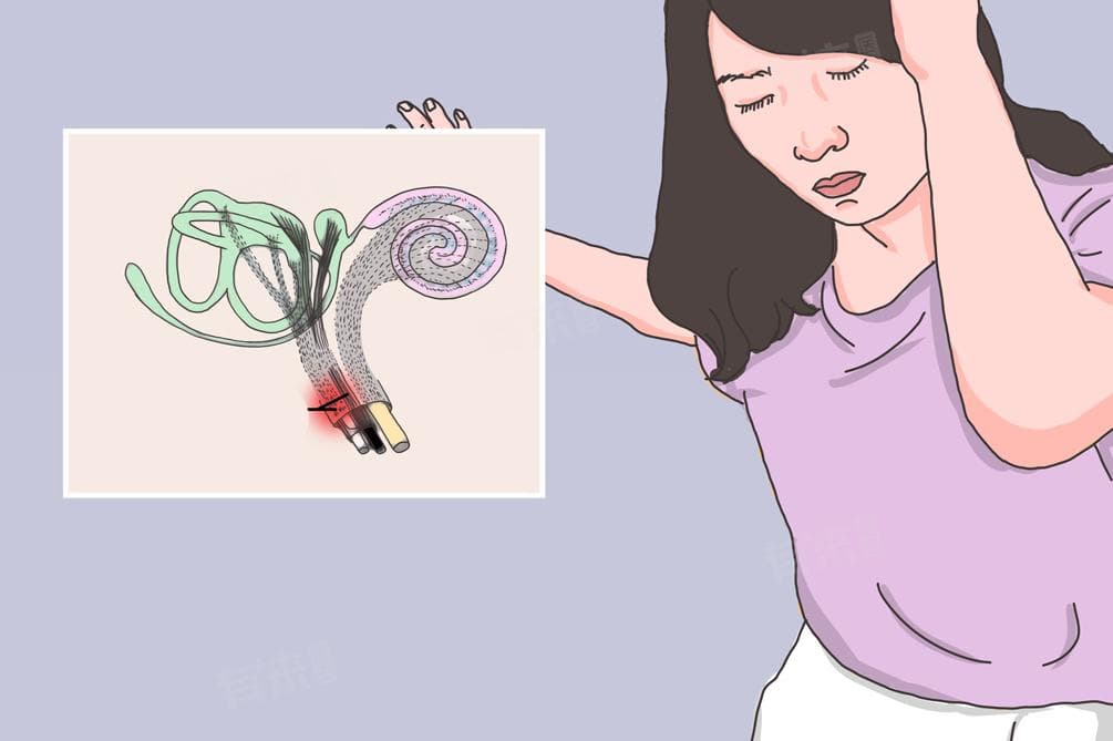 眩晕的症状及改善方法