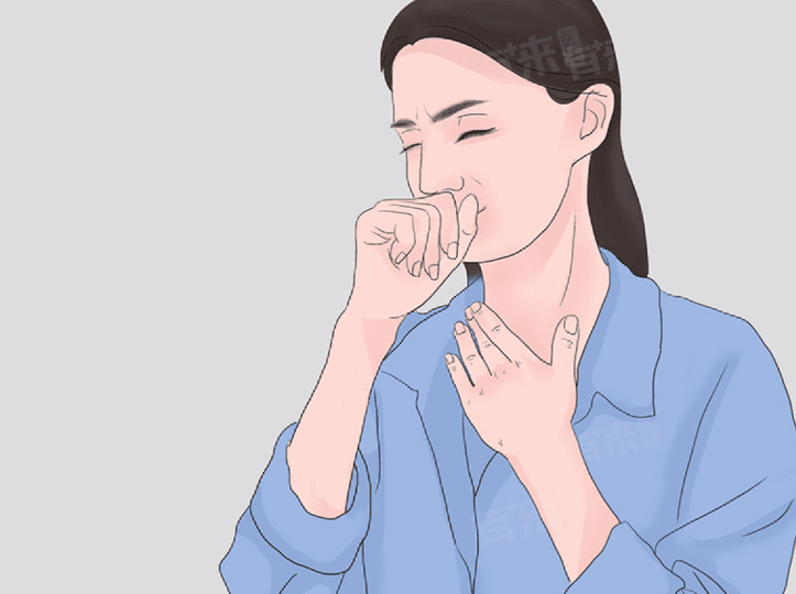 感冒嗓子痒痒老想咳嗽怎么办