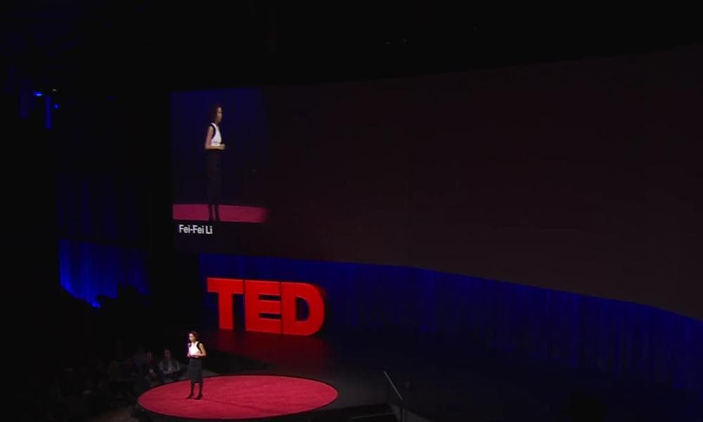 李飞飞TED演讲：空间智能让AI更懂现实世界