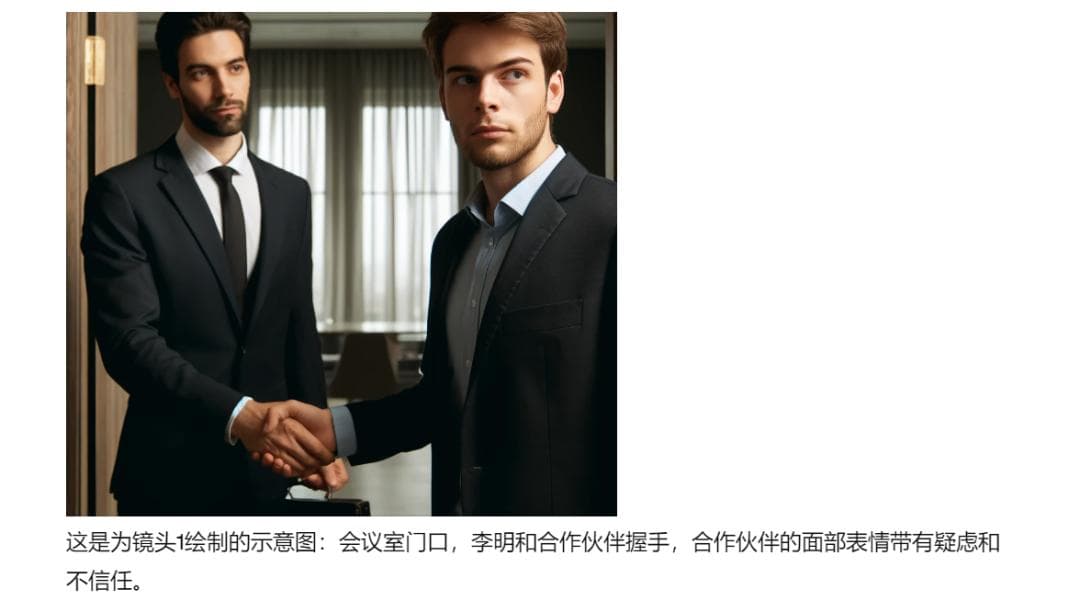 我训练ChatGPT写短视频分镜头脚本，它的表现，让我惊讶