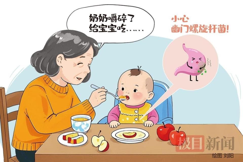 专家提醒：儿童感染幽门螺杆菌怎么办？这些预防措施很重要
