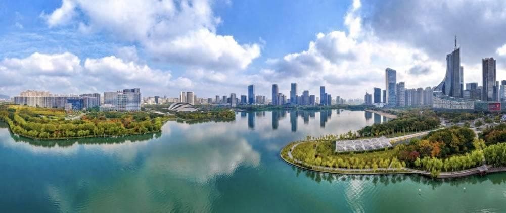 天鹅湖文化商务区：合肥蜀山区如何通过文旅+提升城市活力与魅力