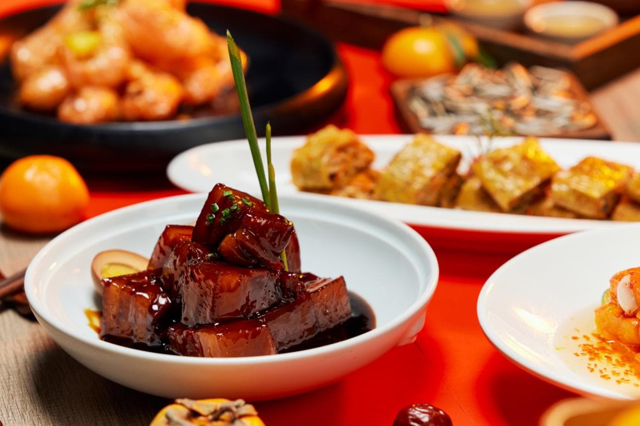 “糖妈妈”在春节期间如何应对饮食挑战！