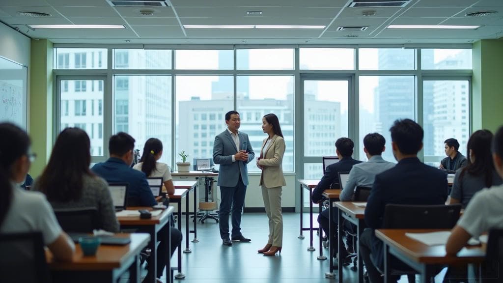 全面解析：如何高效管理培训机构系统