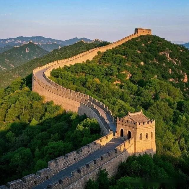 中华八大名胜古迹，去过三处算及格，全去过就太厉害了！