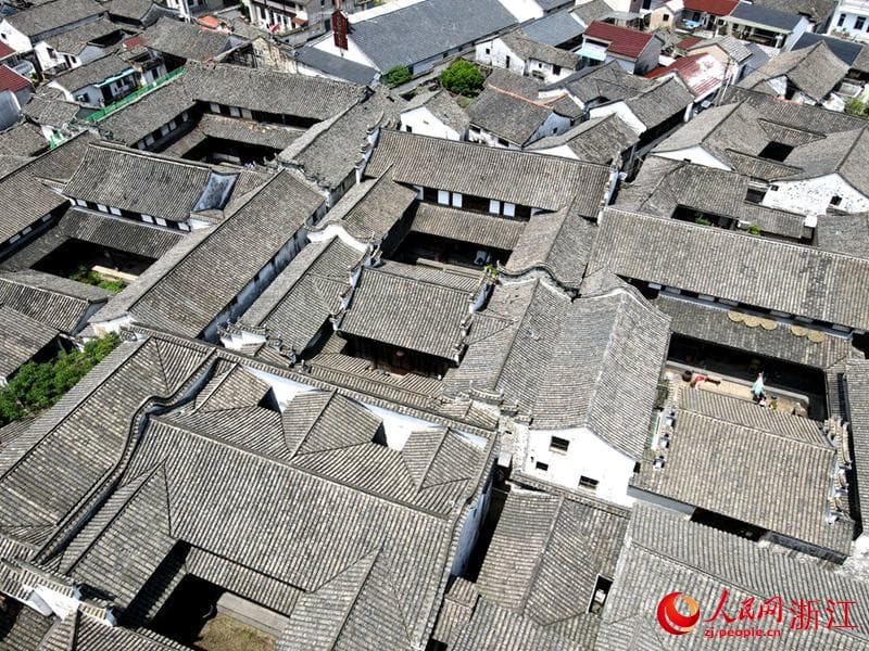 文化中国行｜绍兴打造古镇老街保护“新样本”
