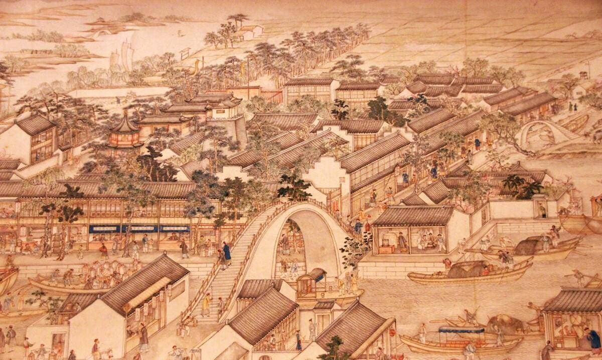 两宋简史：从陈桥兵变到崖山海战