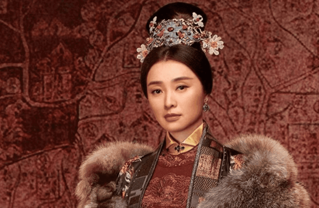 张皇后：10月皇后，10年太后，明朝首位太皇太后，光耀大明17年