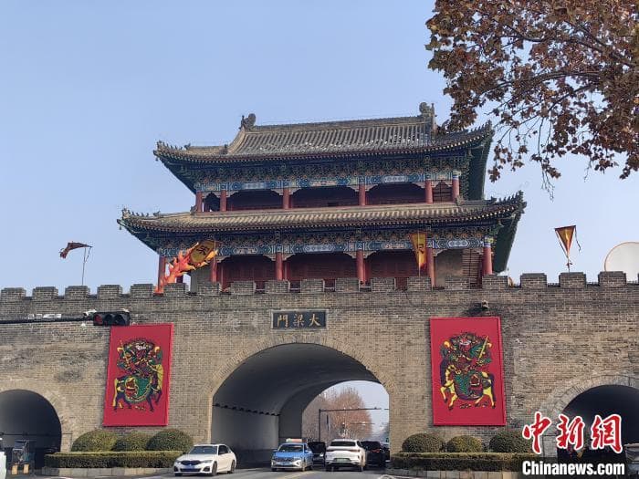 黄河水患造就开封“城摞城”，考古发现揭示千年古城变迁