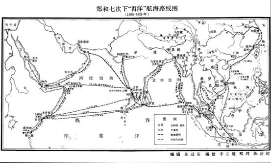 这些海图知识您知道吗？