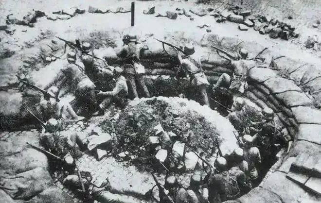 抗日战争日本什么时候觉得自己要输了？其实1938年就感觉不对了