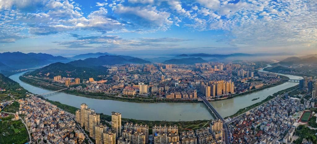 连江县：福建东部的“闽都金凤”