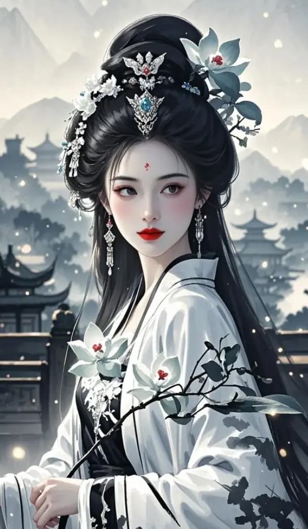 “亡国祸水”褒姒：西周倾覆的迷雾与一个女子的历史枷锁