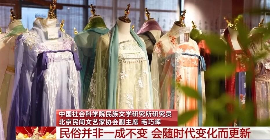 春节有了“新过法” “非遗版”春节在传承中创新