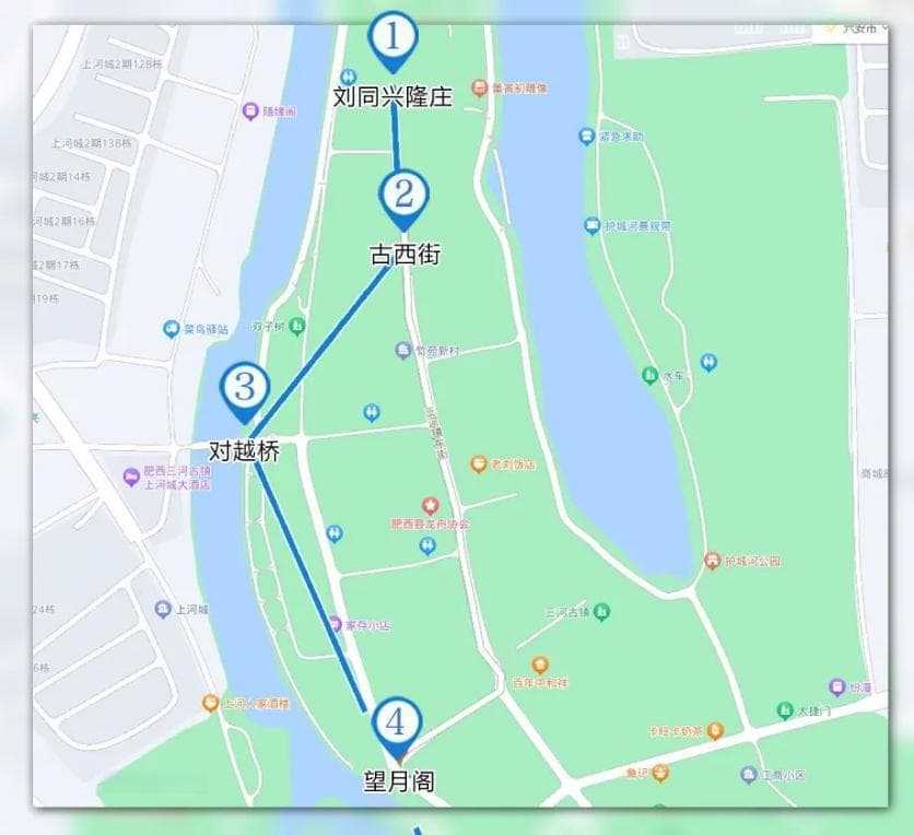 三河古镇City Walk：三条路线带你领略千年古镇魅力