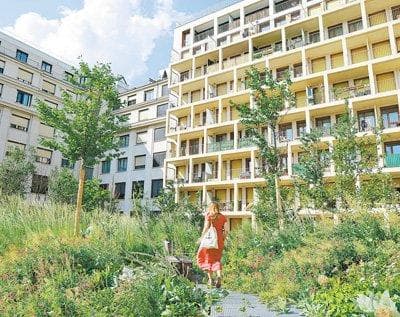 荷兰、法国、新加坡打造便民生活圈