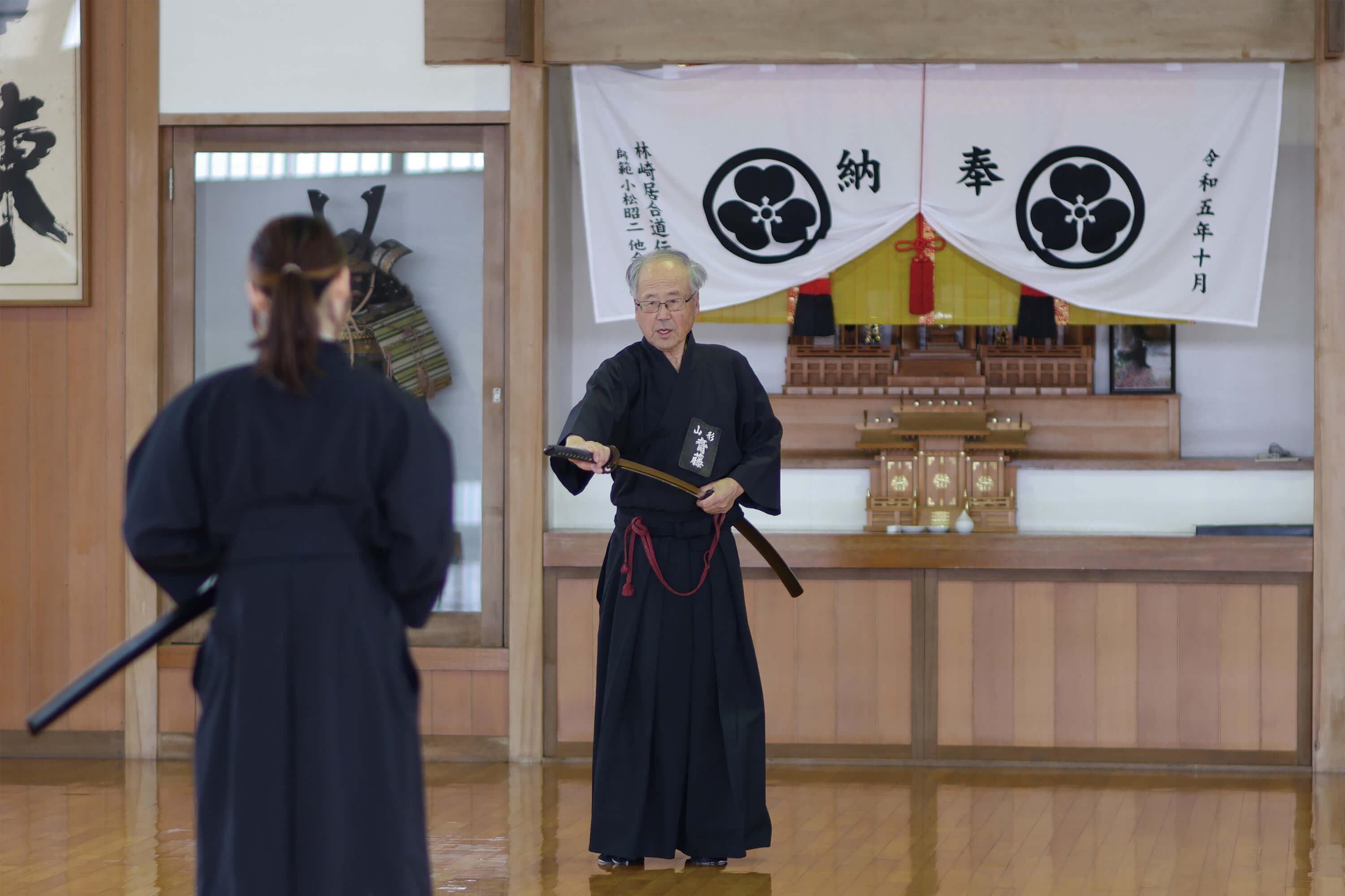 日本村山市：居合道发源地的传统文化与自然风光