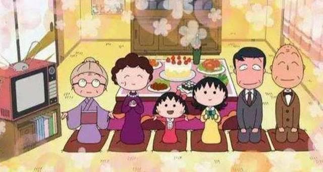 《樱桃小丸子》为什么口碑这么好？