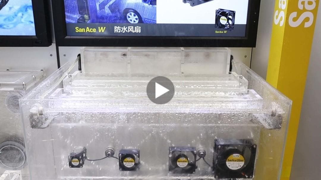 热设计中散热风扇的角色：如何通过Push/Pull运转提高效率？