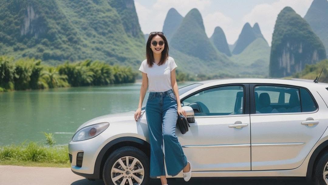 春节长途自驾旅游，这些要点需牢记，实用性强