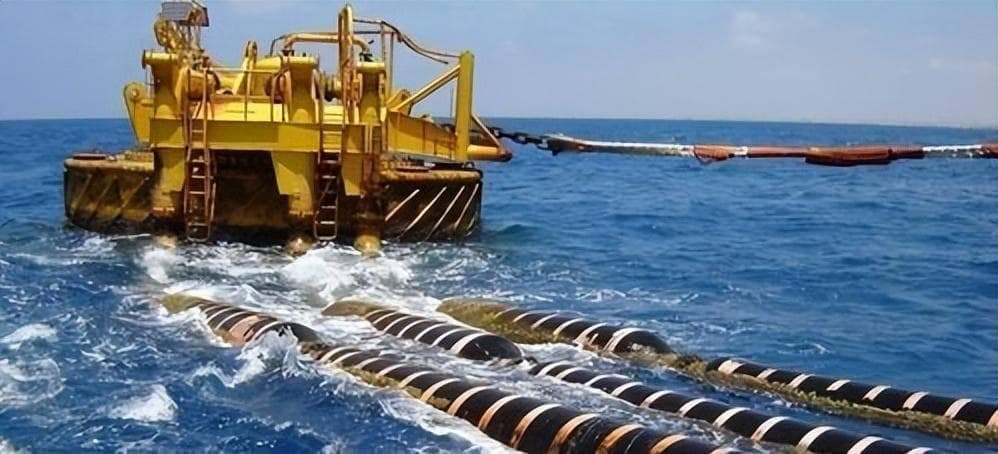 海底电缆：连接全球的关键基础设施