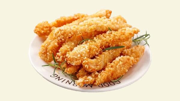 鸡柳属于什么类别的食物
