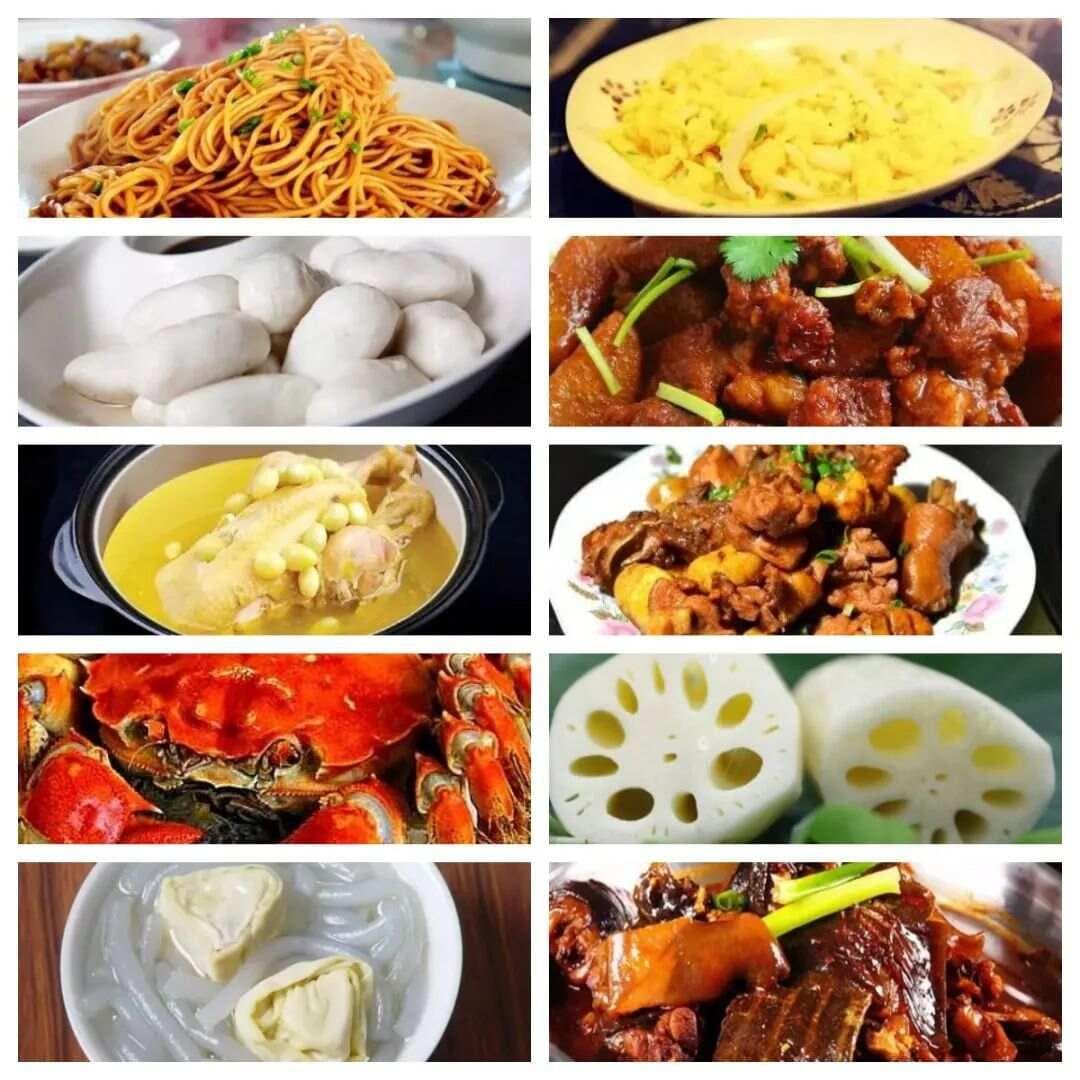 浙江湖州长兴十大美食，你都尝过了吗？