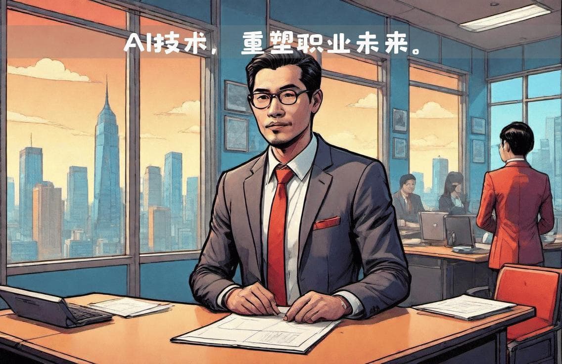 AI技术发展引发人才需求革命：前景与挑战并存