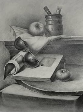 东宇画室：素描学习方法全攻略