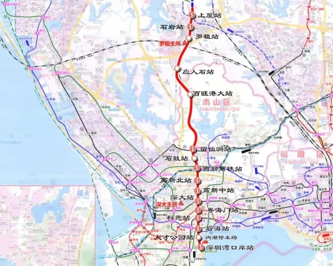 开通倒计时！地铁13号线一期北段最新消息