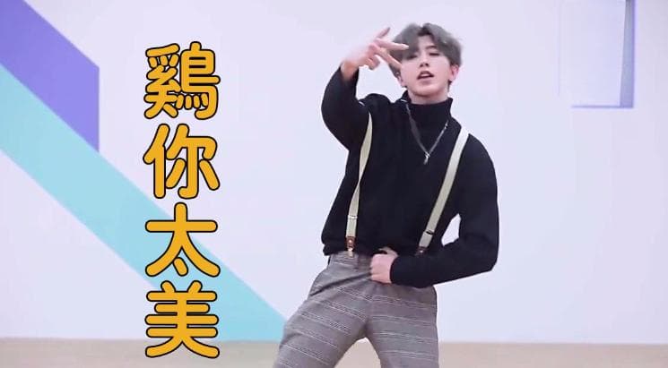 “鸡你太美”：从嘲讽到流行，一个网络梗的演变史