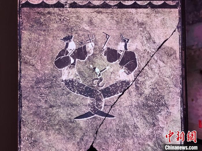 《仙剑》中的女娲后裔为何是“人首蛇身”？