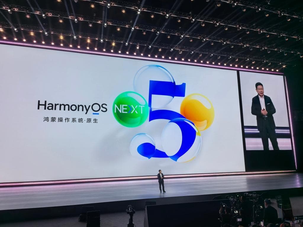 华为发布原生鸿蒙系统HarmonyOS NEXT：我国首个全栈自研操作系统问世