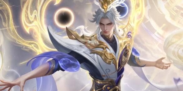 新赛季必入：嬴政&影新皮肤大揭秘！