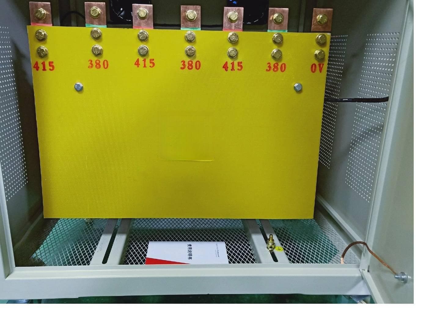 三相380V升三相415V电压变压器，技术解析、应用实践与选购指南