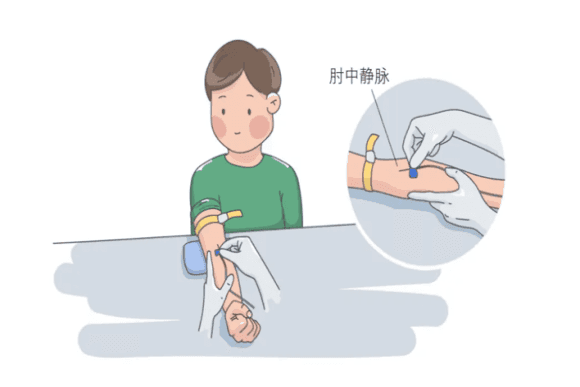 静脉采血后这样按压才对！很多人都做错了……