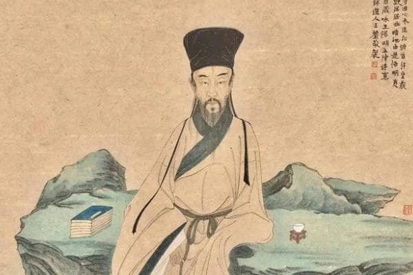 宁波十大古代名人排行榜