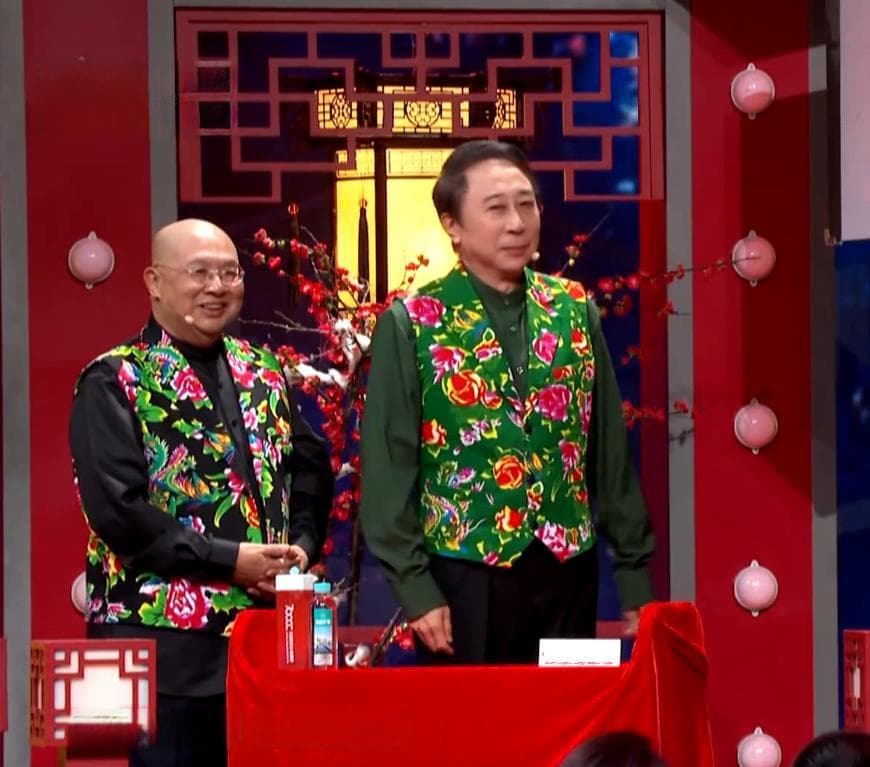 冯巩再登春晚舞台，曾祖父冯国璋的故事成亮点