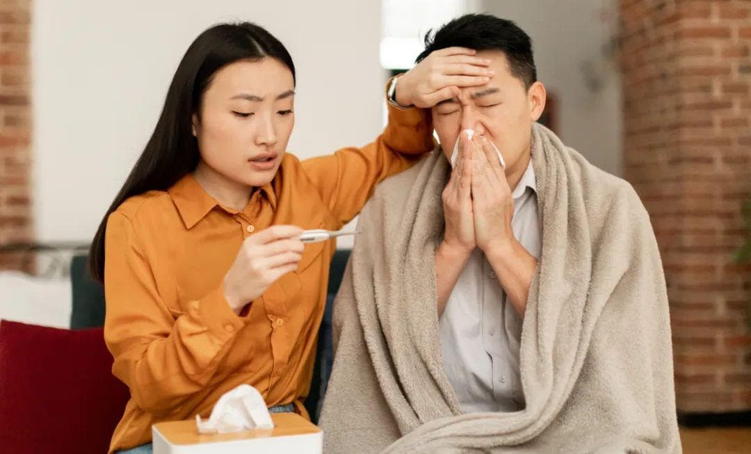 流感大爆发！建议您尽快接种流感疫苗