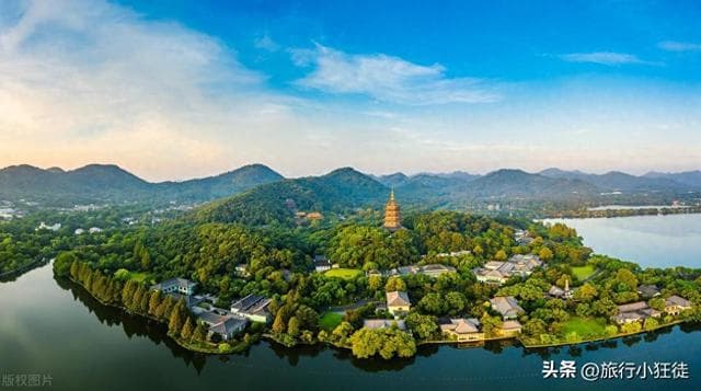 国内免费的五A景区，杭州西湖当属头一把，带你体验深度游玩
