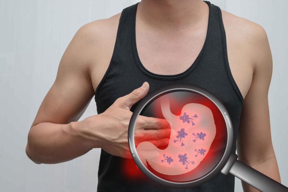 胃病又犯了？别拖了！出现6类症状，及时就医！