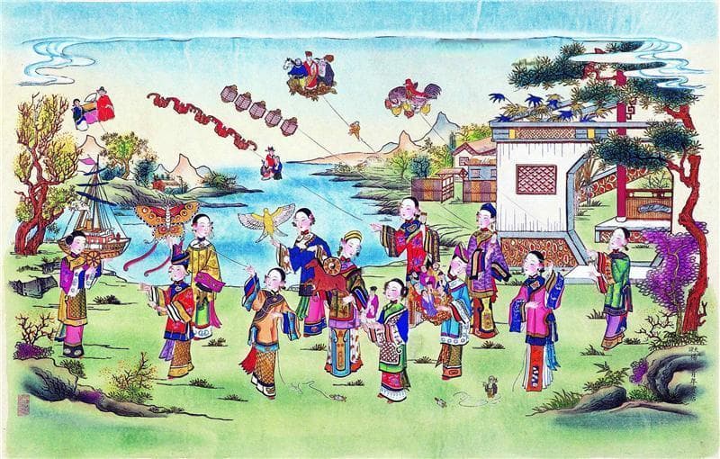 民间美术的传承发展与当代价值