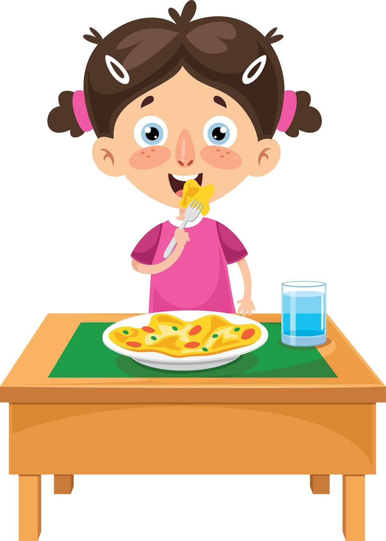 家长应如何引导幼儿养成良好的饮食习惯？健康从餐桌开始！