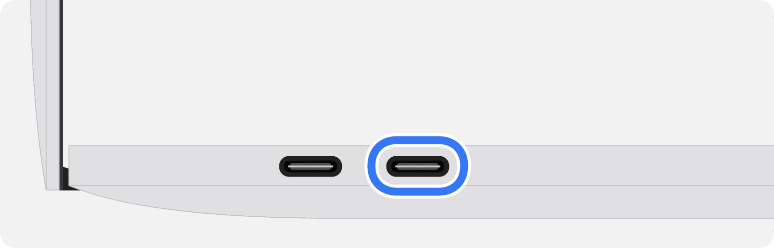 如何识别 Mac 上的 DFU 端口