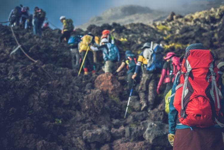 富士山攀登指南