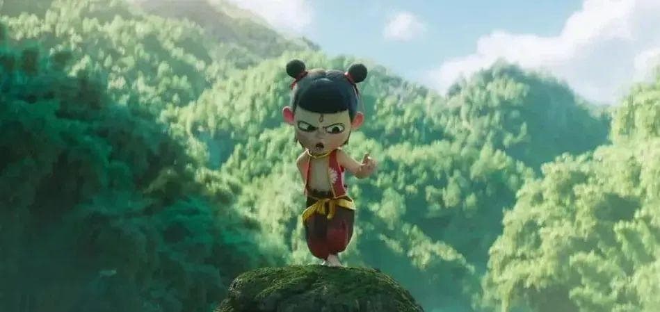 哪吒在《封神演义》和《西游记》中，为何会如此不同？